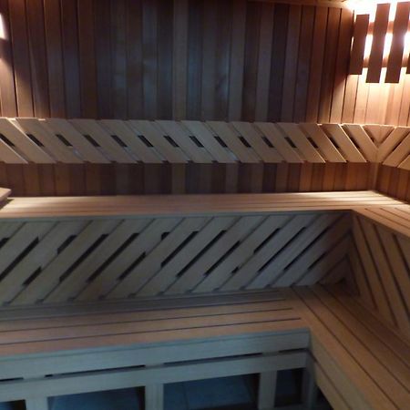 Osrodek Natura Zdroj Wellness & Spa Iwonicz-Zdrój Dış mekan fotoğraf