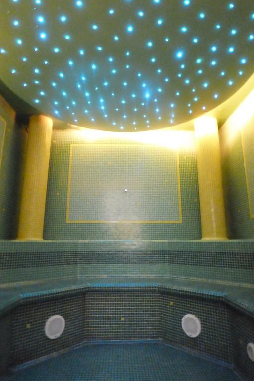 Osrodek Natura Zdroj Wellness & Spa Iwonicz-Zdrój Dış mekan fotoğraf