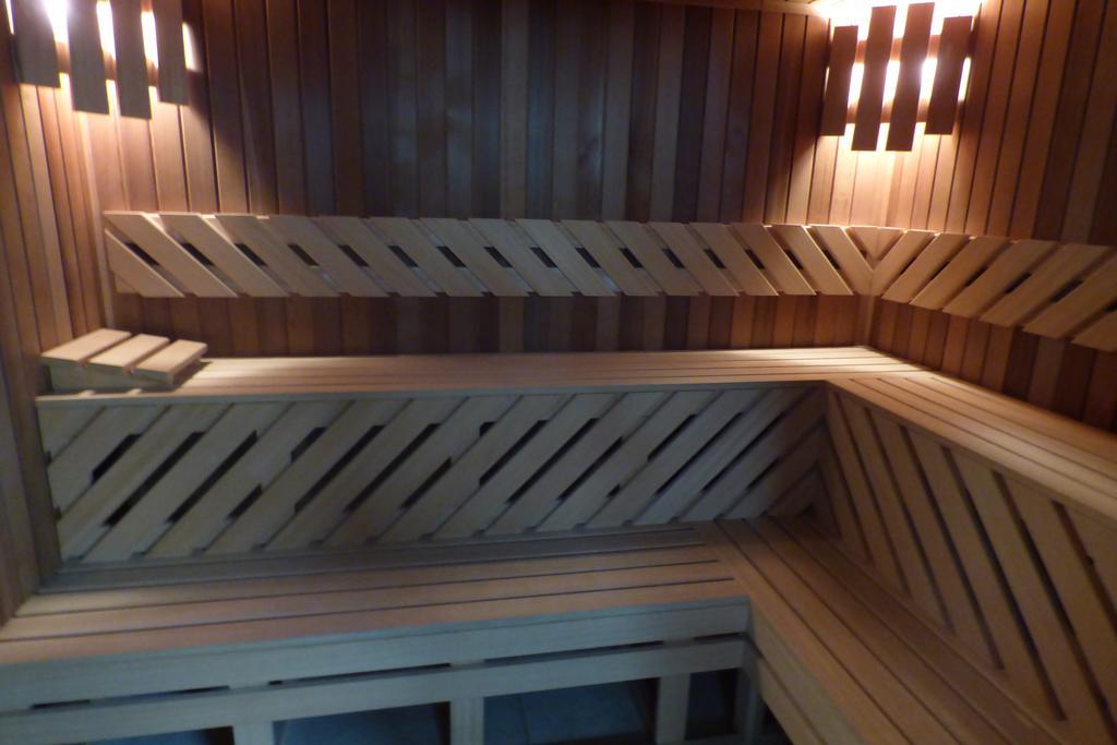Osrodek Natura Zdroj Wellness & Spa Iwonicz-Zdrój Dış mekan fotoğraf