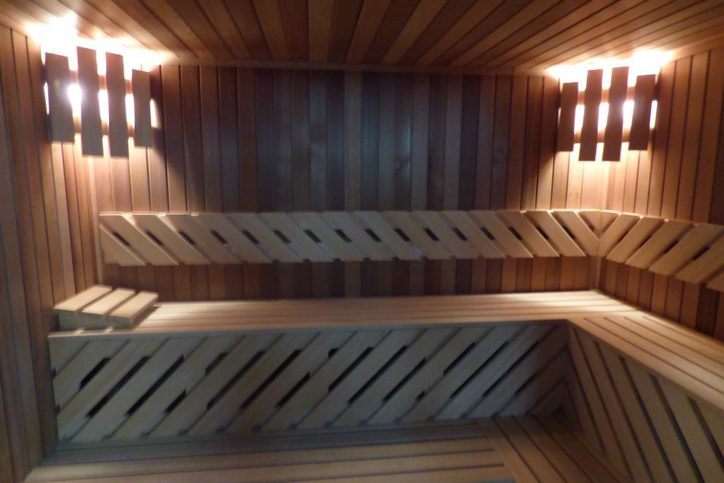 Osrodek Natura Zdroj Wellness & Spa Iwonicz-Zdrój Dış mekan fotoğraf